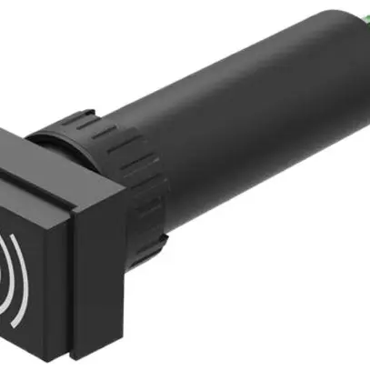 Ronzatore INS EAO31 10…55VUC 88dB 18×24mm nero 