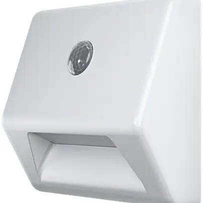 Luce notturna LDV NIGHTLUX Stair, PIR bianco 