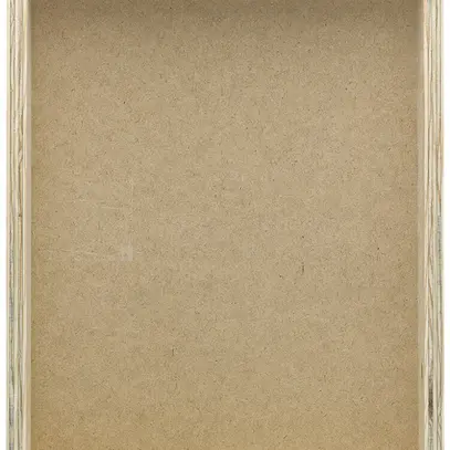Scatola incastrata robusto 4×3 legno grezzo 