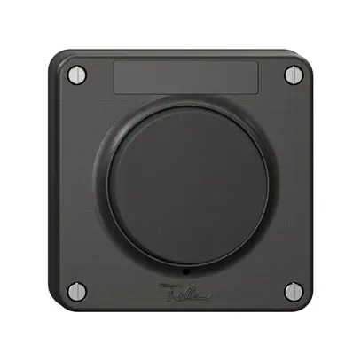 Contatto a pulsante suoneria NEVO N.CO c.etichetta, 16A, 230 VAC, ne 