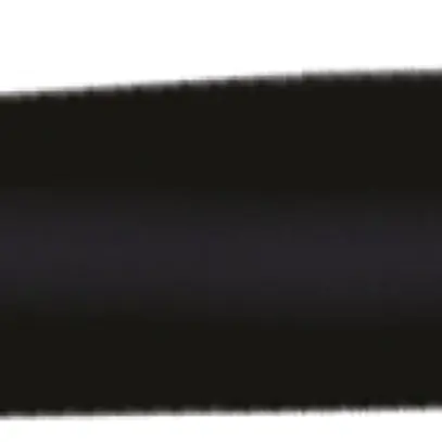 Guaina retrattile SR1F3 18…6.0mm 3:1 L=1m nero 