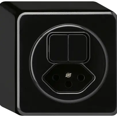Combinaison AP 3+A-R/1L+type 13 noir basico 