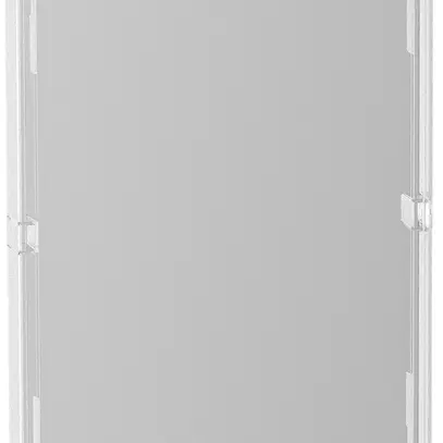 Porta Schneider Electric per Resi9CX 4 file 13 moduli transparente 
