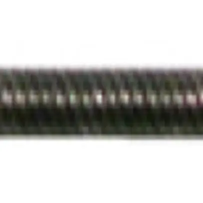 Testa molla d'acciaio, occhiello M5 7mm 