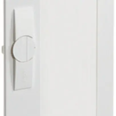 Porta destra Hager univers 269×1200×12mm IP3X bianco 