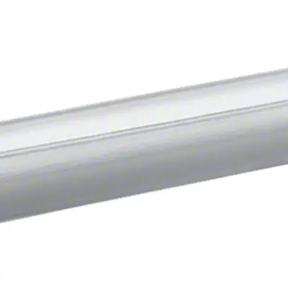 Profilo per cavi tehalit Mini-Snap 6×7 trasparente 