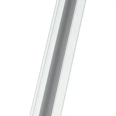 Binario conduttore AP SLV 1 fase 1m bianco 