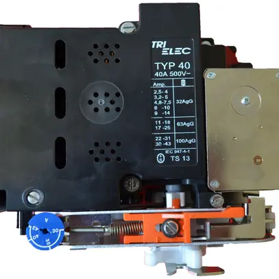 Interno di salvamotore Widap TYP40 17…25A UA40/400V 