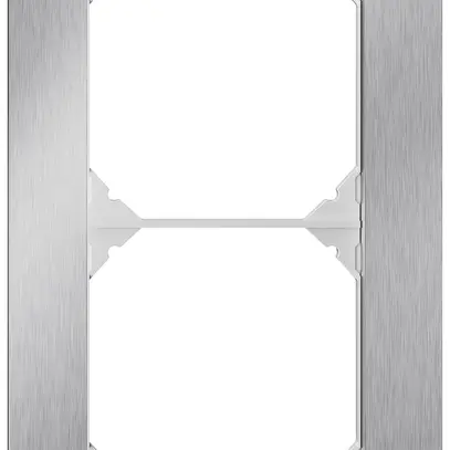 Intestazione INC EDIZIO.liv prestige SNAPFIX® 2×1 154×94mm Cr-sm 