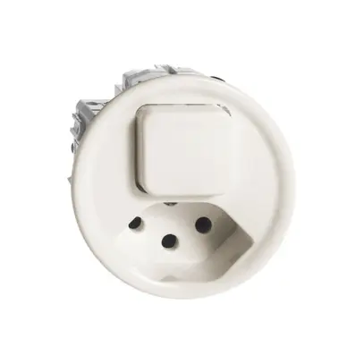 Combinaison ENC I FH 3/1L+T13 blanc 