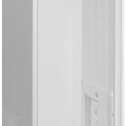 Armoire murale Hager univers sans porte 800×1550×205mm blanc 