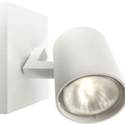 Spot Philips MYL Runner GU10 1×20W VAR blanc 