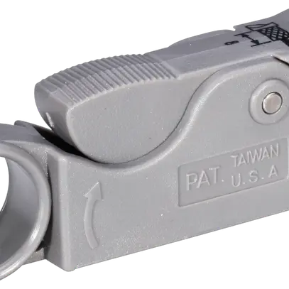 Outil à dénuder WISI MZ 01 pour câbles coaxiaux MK95A & MK75A 