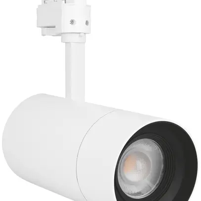 Projecteur LED LDV TRACKLIGHT SPOT ZOOM DIM 3Ph 25W 1500lm 940 15…55° bc 