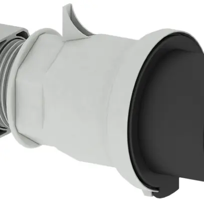 Spina mobile CEE Bals 5P 32A 500V 7h no IP44 nich.Quick C. 