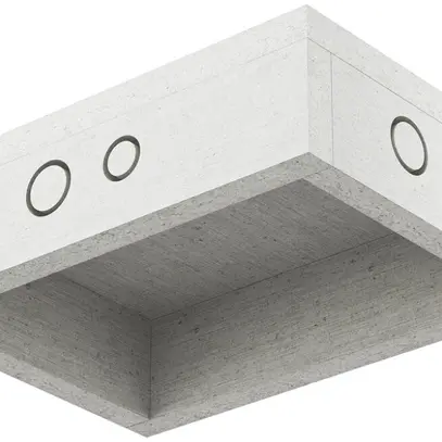 Boîtier INC AGRO ThermoX Lite 230×170×65mm 