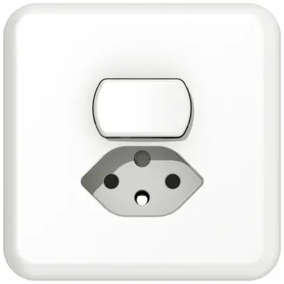 Combinaison ENC I CLASSIC 6+T13 blanc 