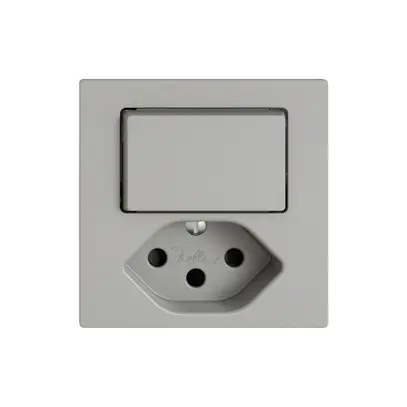 Combinazione EDIZIO.liv SNAPFIX® AR+T13 con shutter grc 
