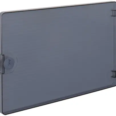 Porte Hager golf 389.5×251.5mm version porte à regard gris pour VF/VS118 