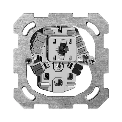 Einsatz Leuchtkombination FH KS 6/1L+T23 16A mit LED rot 