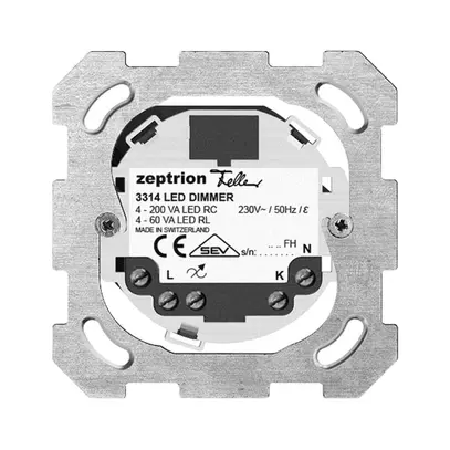 Variateur LED FH ZEP BSM sans LED 