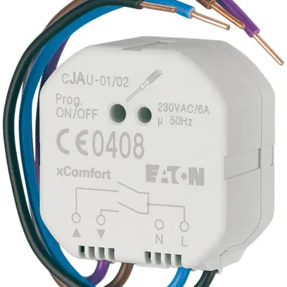 Attuatore di persiana INC RF Xco.bi 