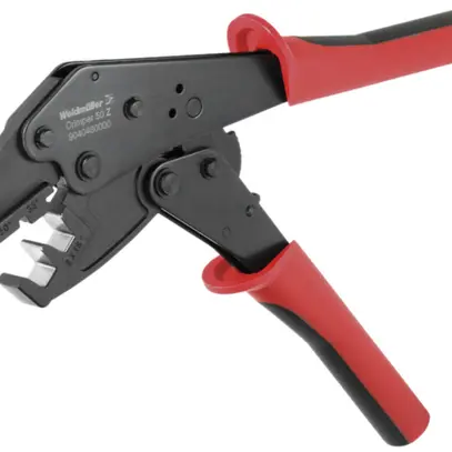 Utensile di serraggio Weidmüller CRIMPER 50 Z, 25/35/50mm² 