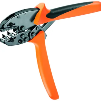 Outil à sertir Weidmüller PZ pour embout de câble, 25…50mm² sertissage serrage 