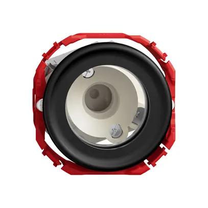 Lampada segnale STANDARDdue SNAPFIX® 250V senza lente senza lampada ne 