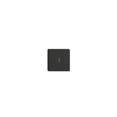 UP-Taste 1/4 Edue Wiser Symbol l (Ein) schwarz 