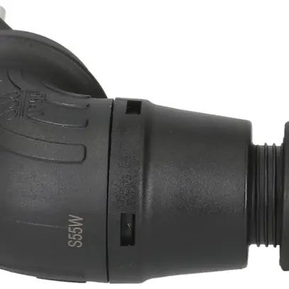 Spina mobile TH55 tipo 15 MH 90° IP55 10A 440V per cavo Ø 6.5…14mm ne 