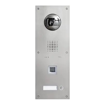 UP-Aussensprechstelle Video FH 3201-8151TBVOUP0A 154×470×2.5 