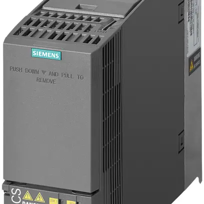 Frequenzumrichter Siemens SINAMICS G120C 3kW 3AC Klasse A Modbus 