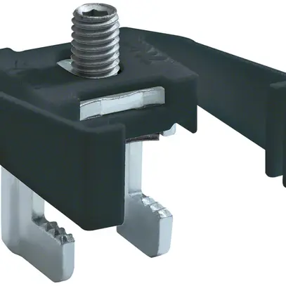 Morsetto per sbarra collettrice per weber.vertigroup DIN00…100/185 mm guida 