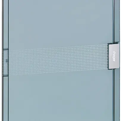 Porte Hager vega 400×775×20mm porte à regard IP40 