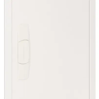 Cornice schermo ABB con porta per ULF61 bianco 