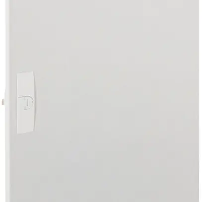 Porta destra con fessure Hager univers 269×619×12mm IP3X bianco 