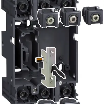 Umbausatz Schneider Electric 3L 