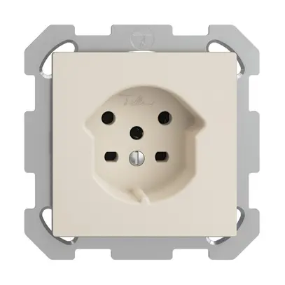 Prise ENC EDIZIOdue T15 crema 