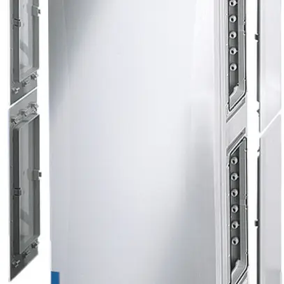 Coffret d'app.vide avec porte, fermé 546×276×186mm ENYSTAR 