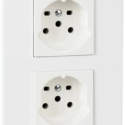 UP-Kombination ATO T15+T15 weiss Gr.I+I 