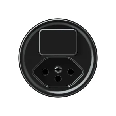 Combinazione origin sch 6 + 1×tipo 13 nero 