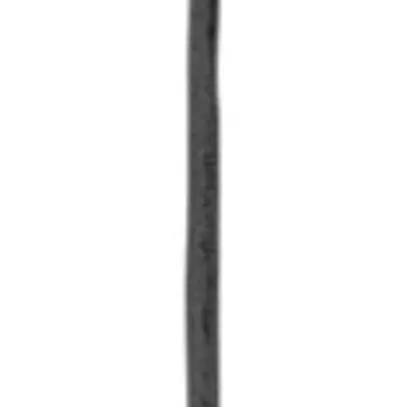 Pendelleuchte SLV FENDA E27 60W mit Kabel 1.5m IP20 schwarz 