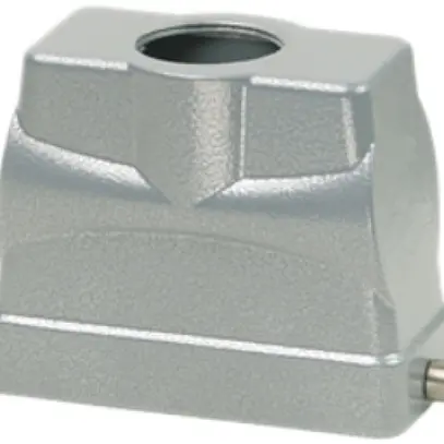Scatola di presa B16 h=76mm LVN, 1×M32 diritto 