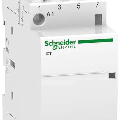 Contaicteur SE iCT 4P 16A 220…240V AC 4F 