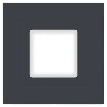 Luminaire ENC LED-ro SIDUS B 230V anthracite 