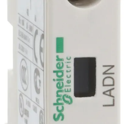 Contatto ausiliare Schneider Electric LADN10 1Ch TeSys 
