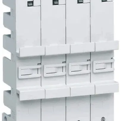 Adattatore per sbarra collettrice tertio DIN L1-L2-L3-N 4P 63A 