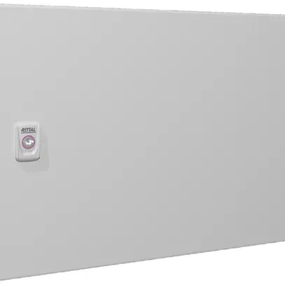 Armadio murale 19" Rittal AX IT, 7UA 1 porta, IP10, 600×380×350mm, la-ac 
