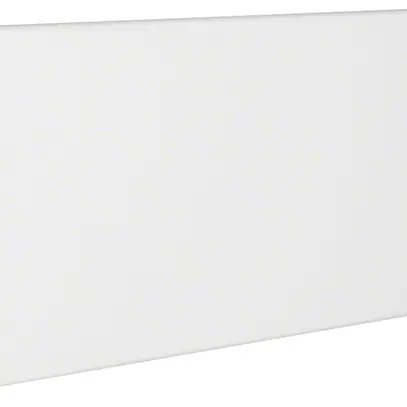 Coperchio tehalit per LF e FB 150mm, bianco traffico 